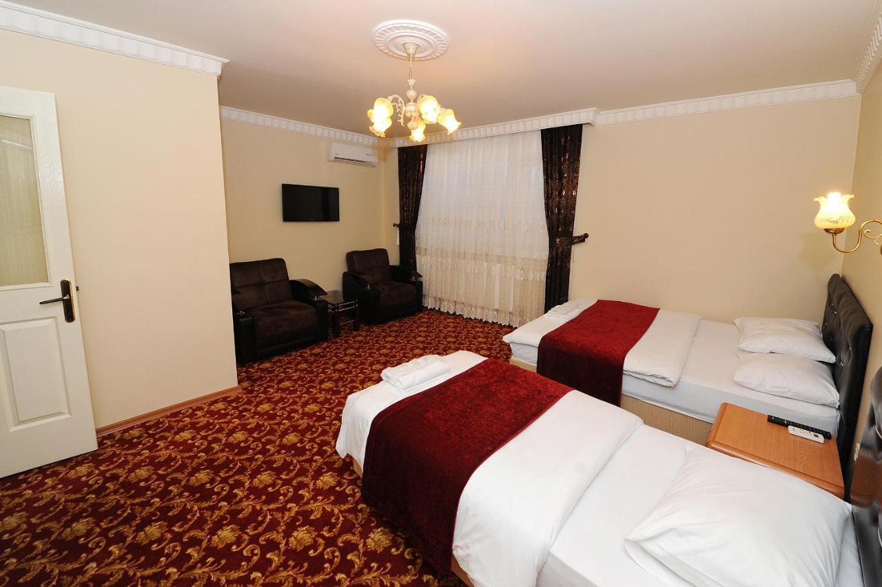 Hotel Grand Umit Istanbul Room photo